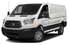 Cargo van regular 1/2 ton