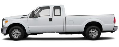 Pick-up extended cab 3/4 ton 2x4