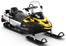 Skandic 900 skidoo