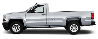 Pick-up regular cab 1/2 ton 2x4